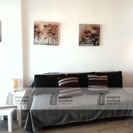 714 Iris Apartamento - Vista Al Mar - Cerca De Tren, Restaurantes, Tiendas - Playa A 10 Min Caminando Benalmádena Kültér fotó
