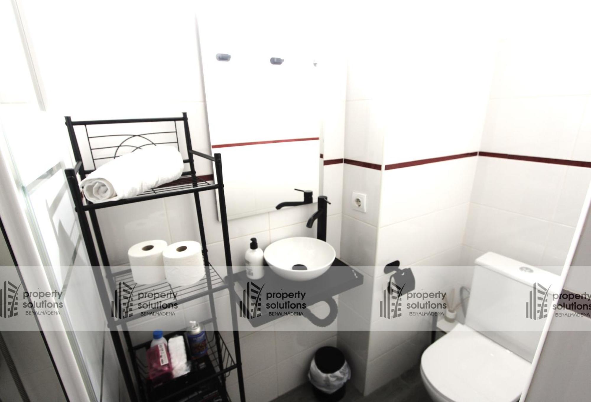 714 Iris Apartamento - Vista Al Mar - Cerca De Tren, Restaurantes, Tiendas - Playa A 10 Min Caminando Benalmádena Kültér fotó